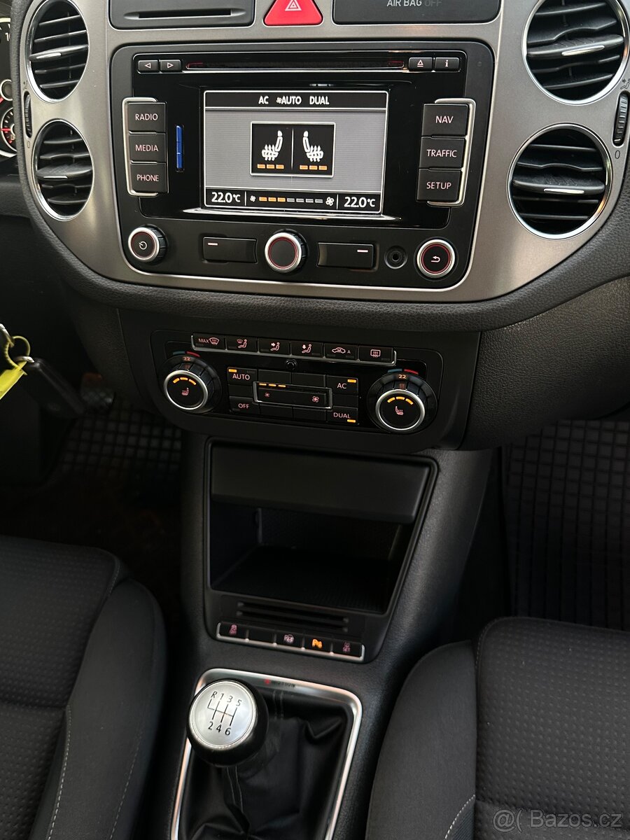 Volkswagen VW Tiguan 2.0 TDI 125kw CR 4x4,Navi,Tažné,2011 - 17