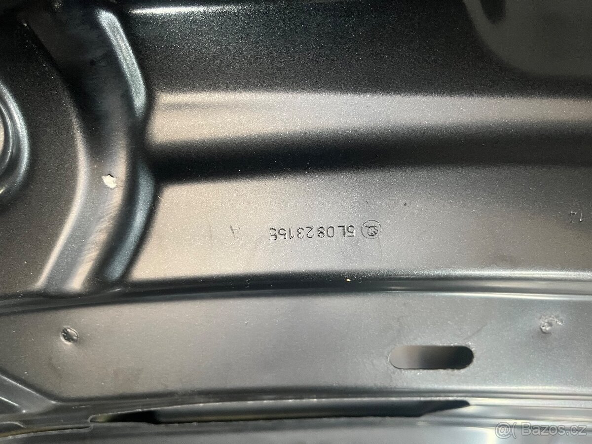 Škoda Yeti Face přední kapota - 17