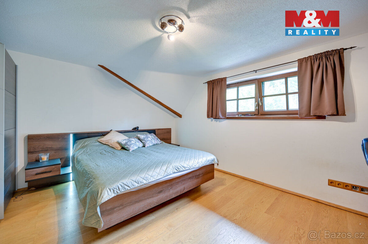 Prodej chalupy, 247 m², Oskava - 17