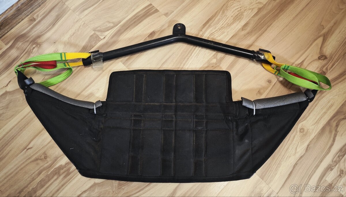 Diskrétní elektrický zvedák pro invalidy - 17