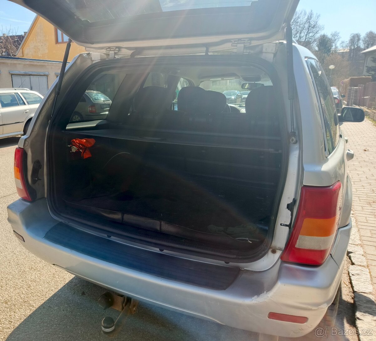 Jeep grand Cherokee - 17