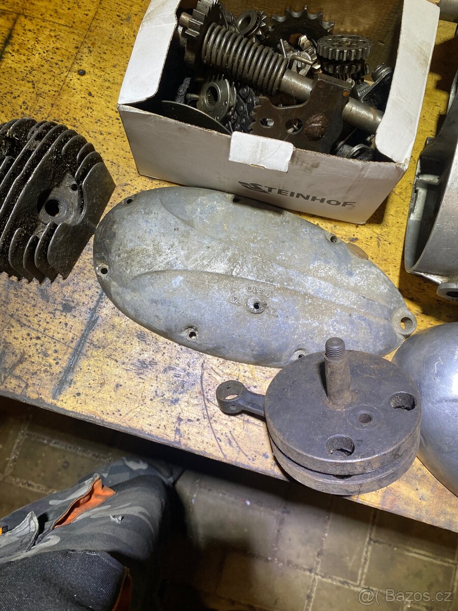 Jawa 50/05 - 17