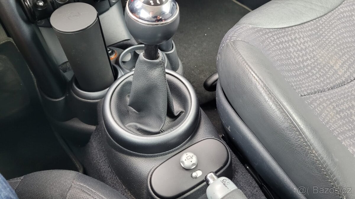 Prodám Mini Cooper 1,6i 85kw - 17