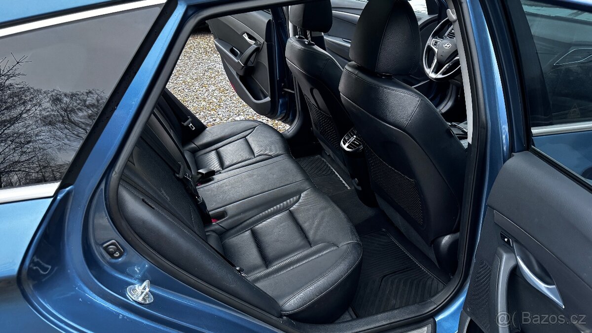 Hyundai i40, 1.7crdi 104kw automat,ČR,kůžé - 17