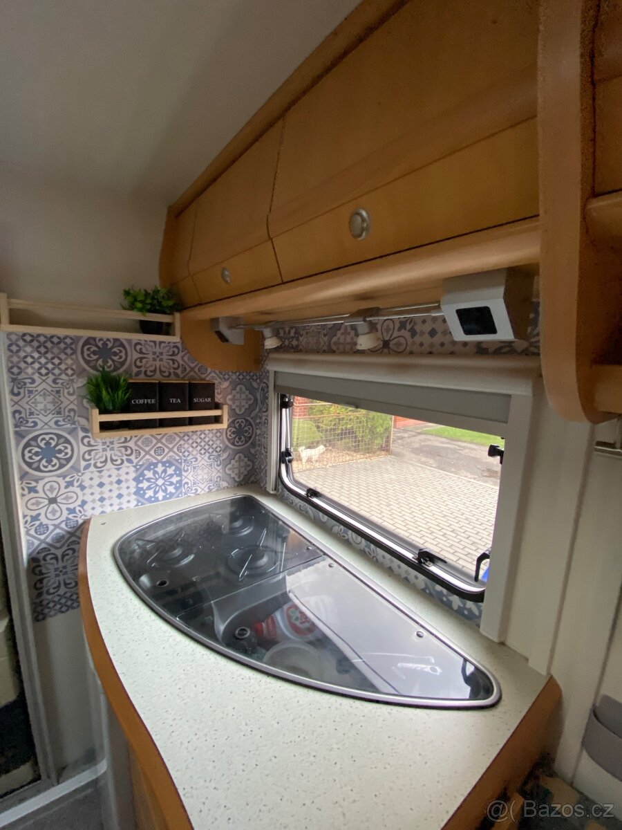 Karavan Beyerland Vitesse 400 FB ,KLIMATIZACE - 17