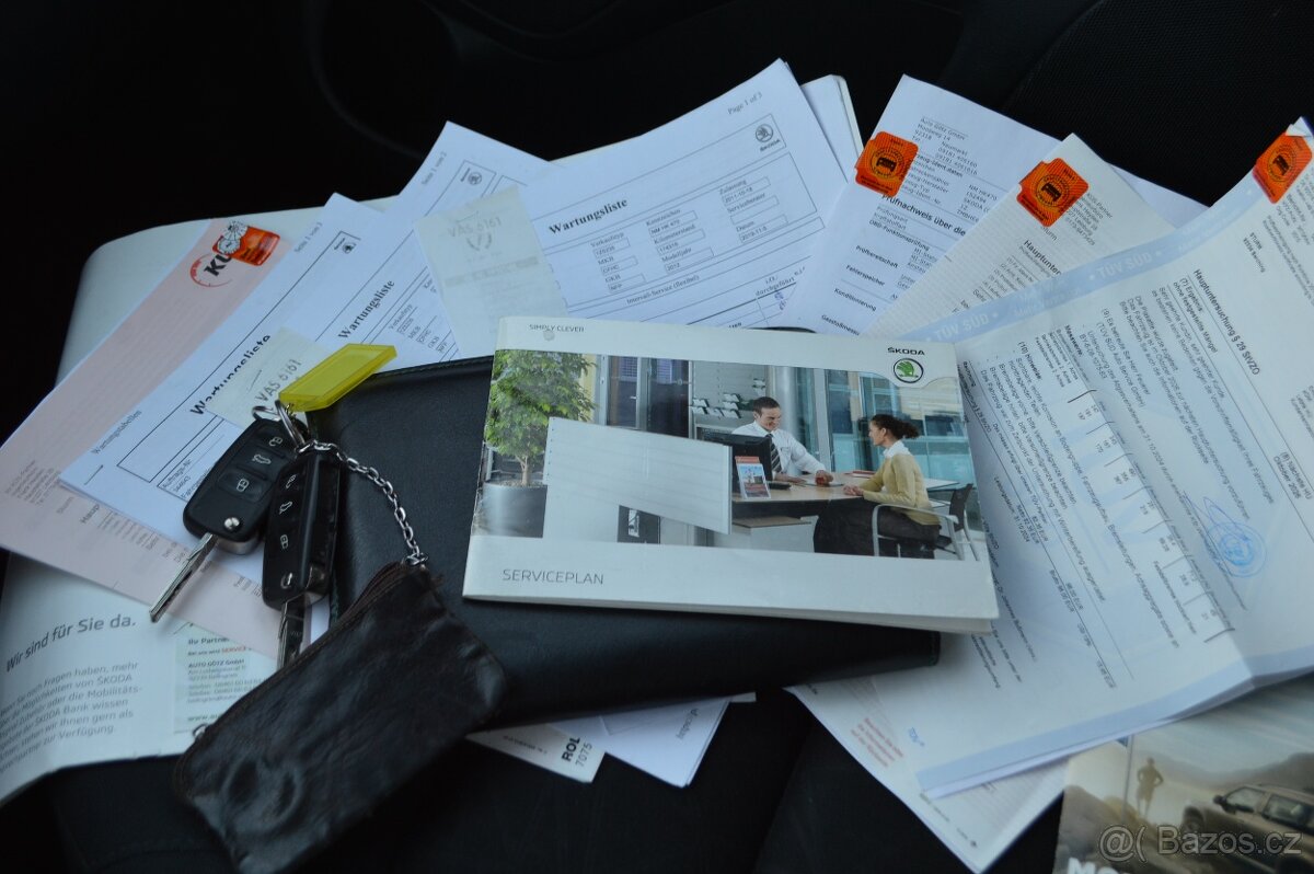 Škoda Octavia 2 Combi 2.0 Tdi 103kw r.v.2011 - 17