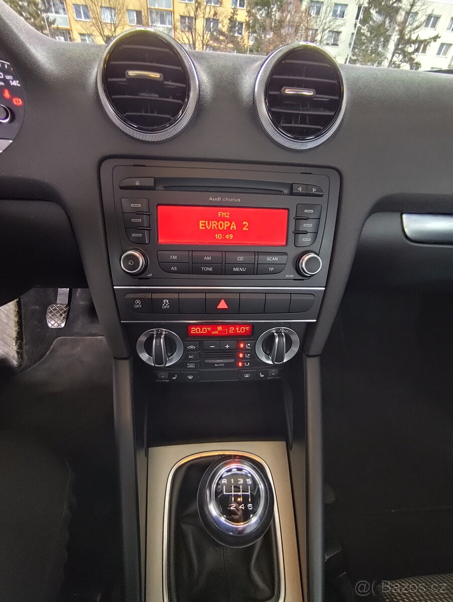 Audi A3, 1.4 TFSi - 17