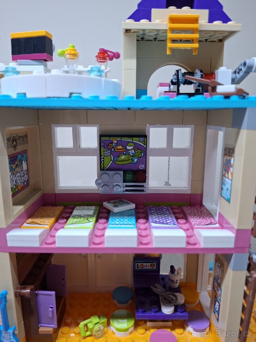 Lego® Friends Dům přátelství - 17