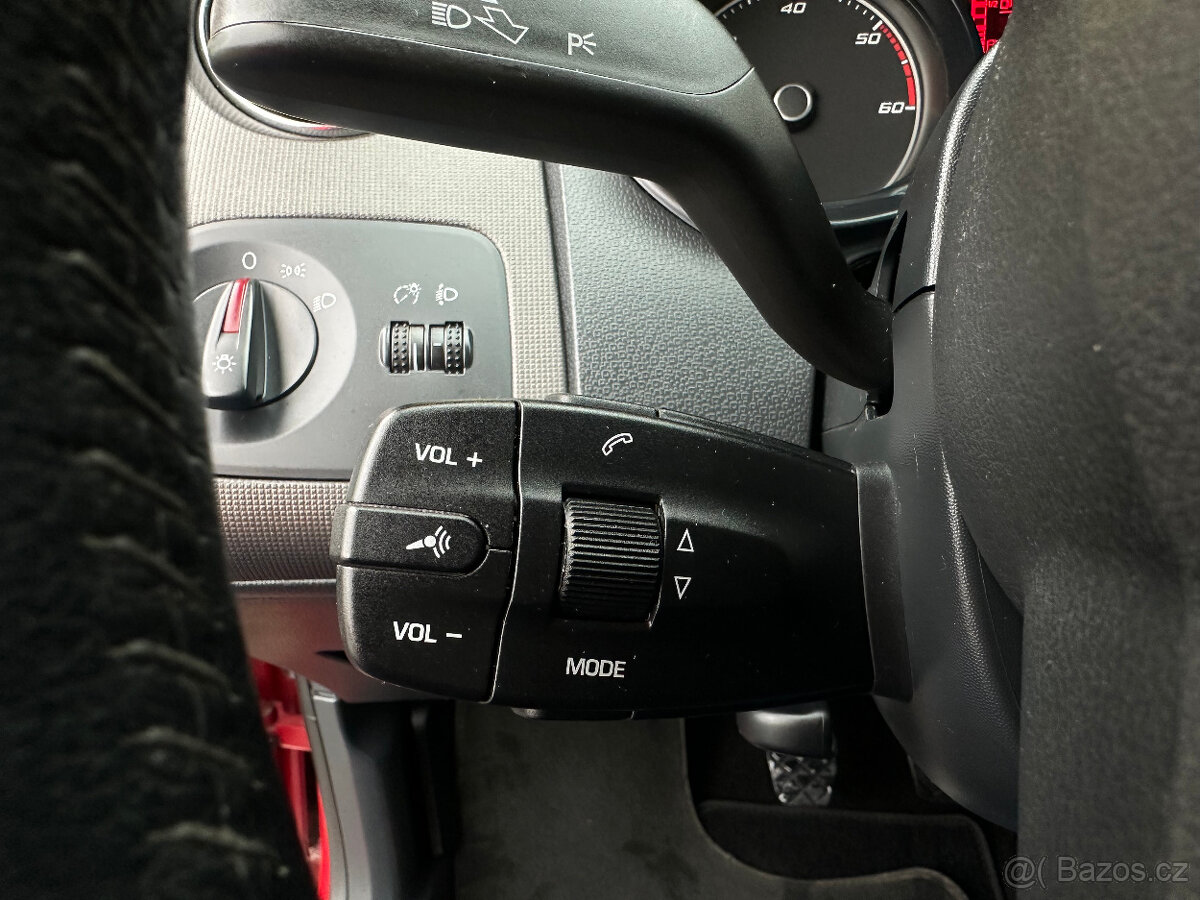 Seat Ibiza 1.6 TDi Digi Klima/ESP/1MAJ - 17