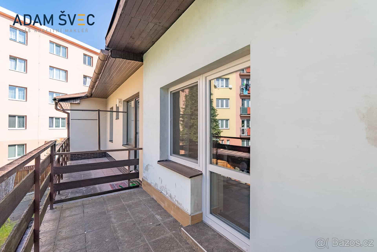 Prodej, rodinný dům, Zábřeh, ul. Na Řádkách - 17