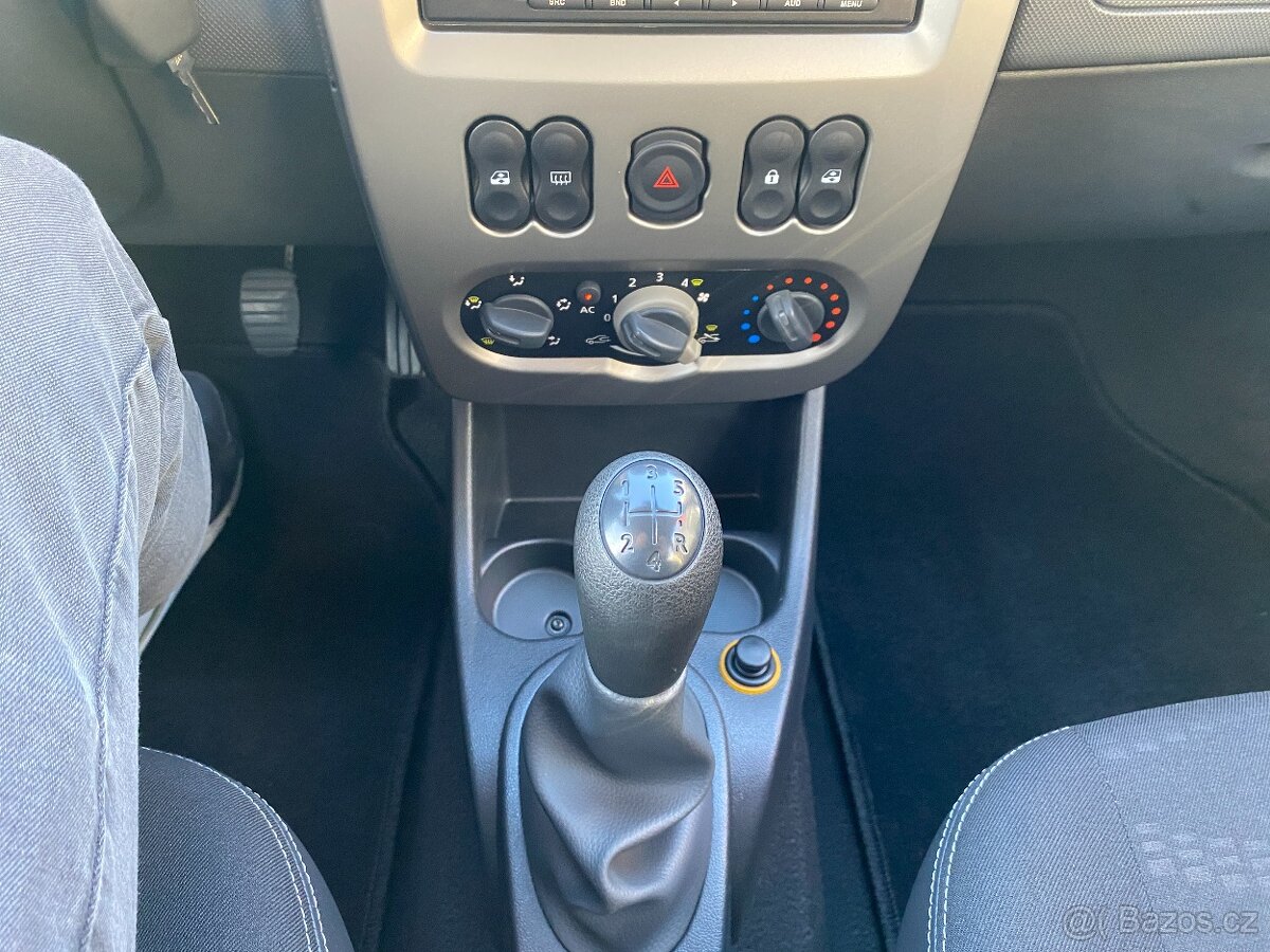 Dacia Sandero, 1.6MPI 62kW - STEPWAY - 34 TKM - 17