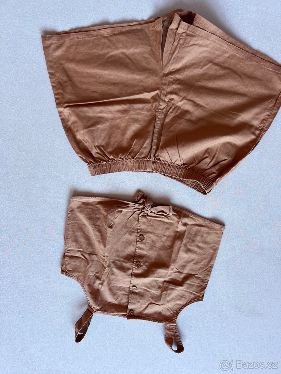 Dívčí letní oblečení 122-140 Lindex Next Nike - 17