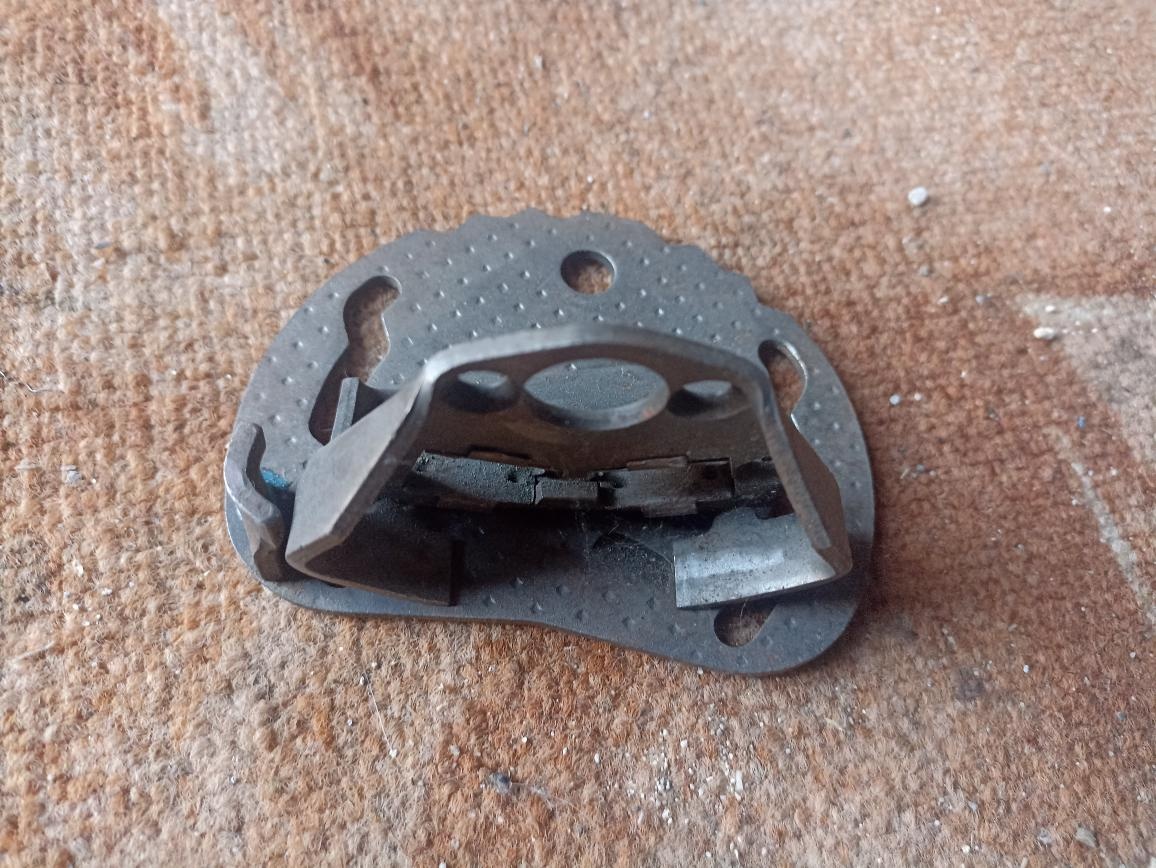 Palivový kohout jawa -čz,hlava pionýr,řazení Jawa - 17