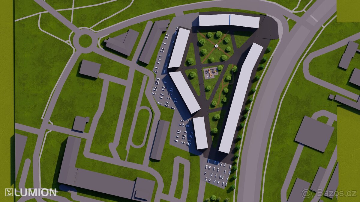 Pozemky pro komerční výstavbu, cca.24.000m² - Ostrava - Mor - 17