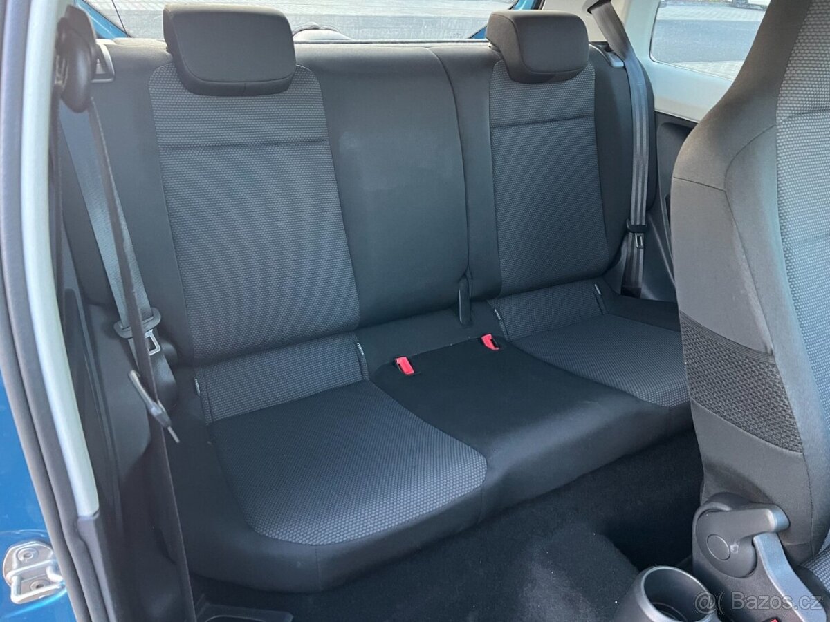 Škoda Citigo 1.0 MPi LPG koup. ČR serviska DPH - 17