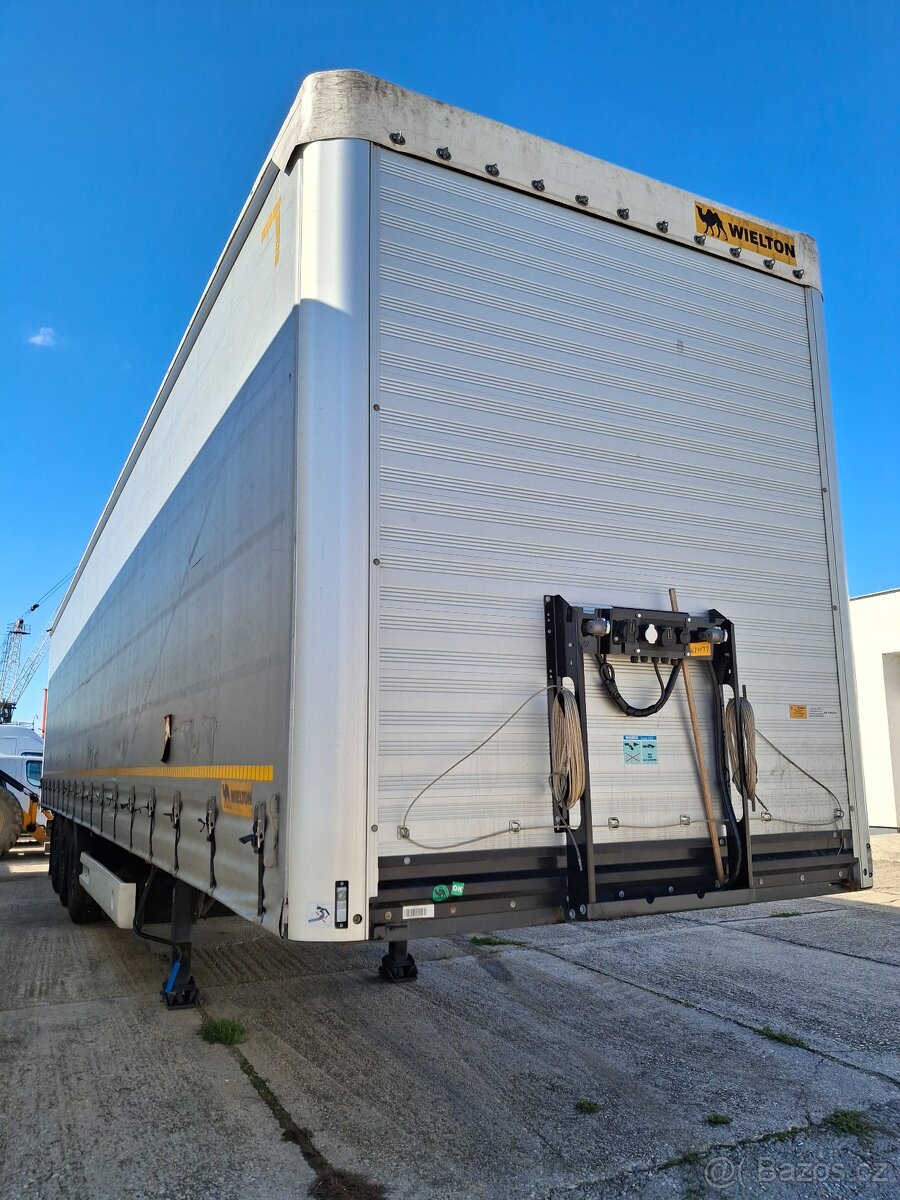 Náves Wielton NS3K - 17