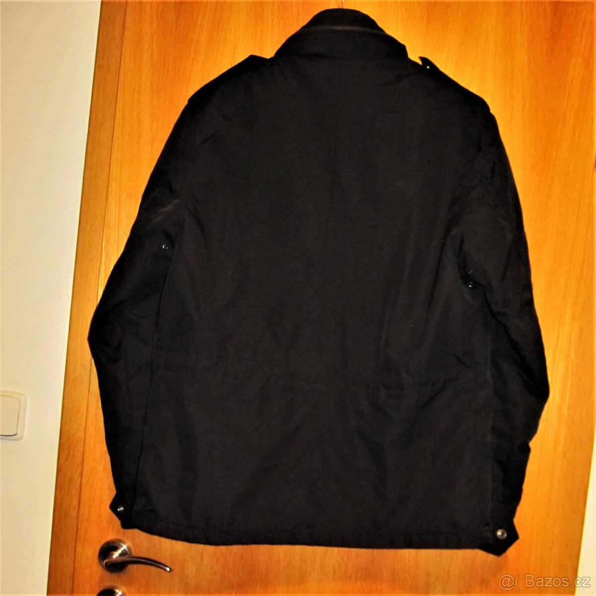 Bunda "M" ANGELO LITRICO"-1+1 pošt.ZDARMA+ čepice - 17