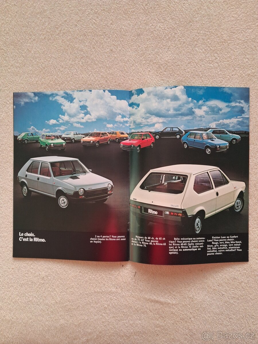 Fiat Ritmo - 17