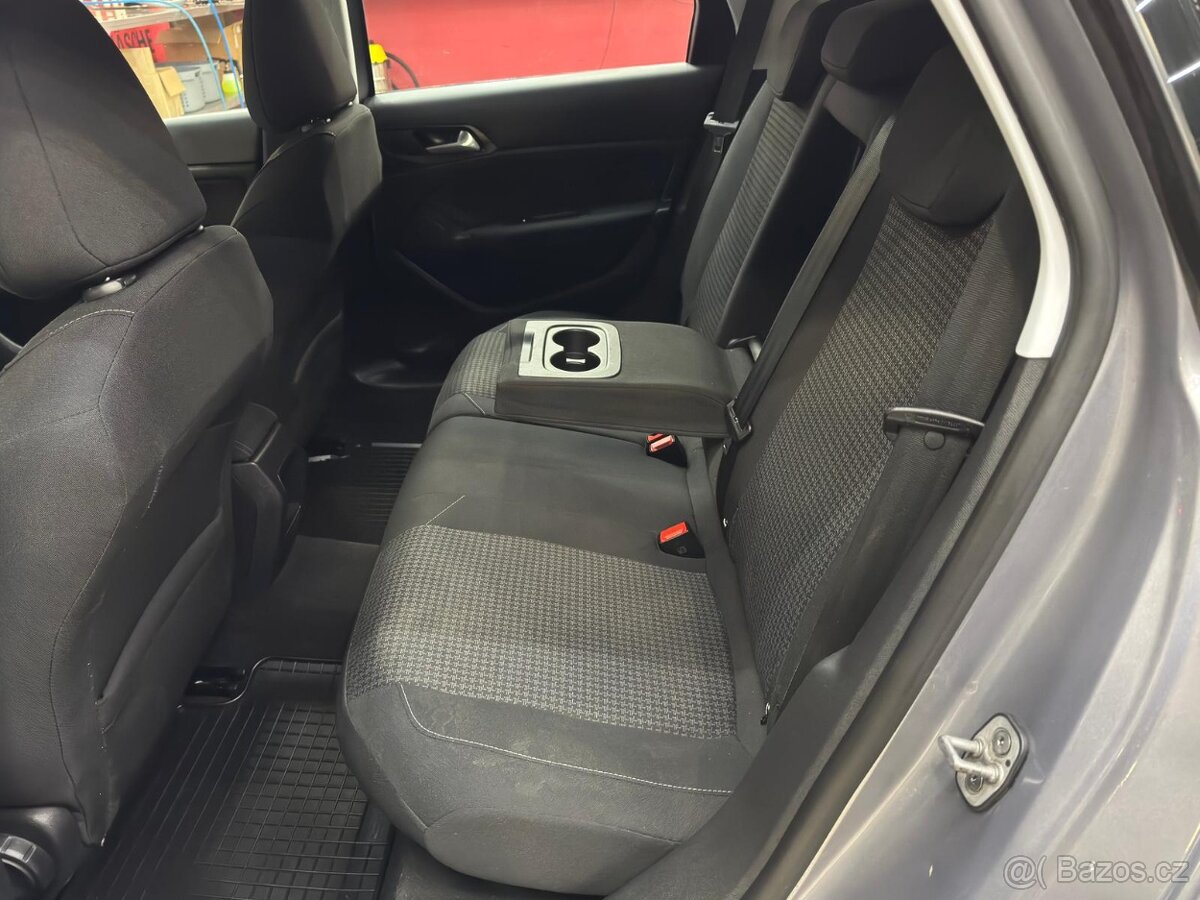 Peugeot 308 1.6HDI 88KW SW 2018, BEZ ZÁVAD A INVESTICÍ - 17