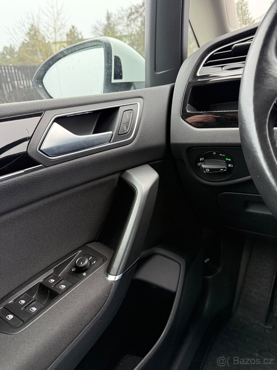VOKSWAGEN TOURAN HIGHLINE 1.5 TSI 110KW 2019 WEBASTO DPH - 17
