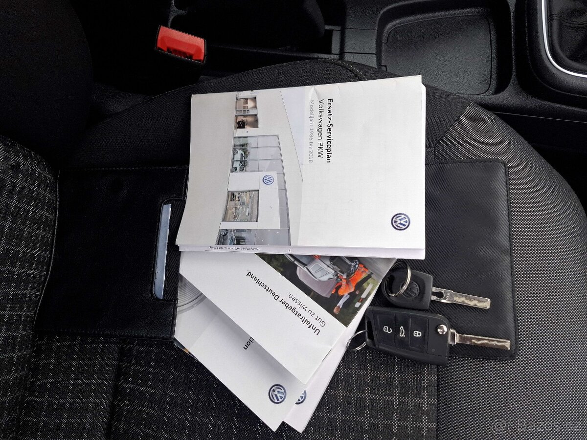 Volkswagen Polo 1.2 TSi 66 kw Comfotline - 17