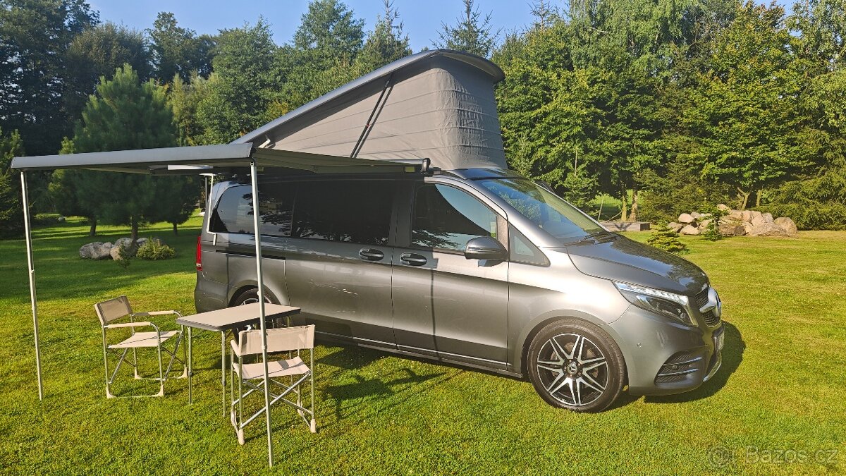 Mercedes Benz Marco Polo V 250d - 17