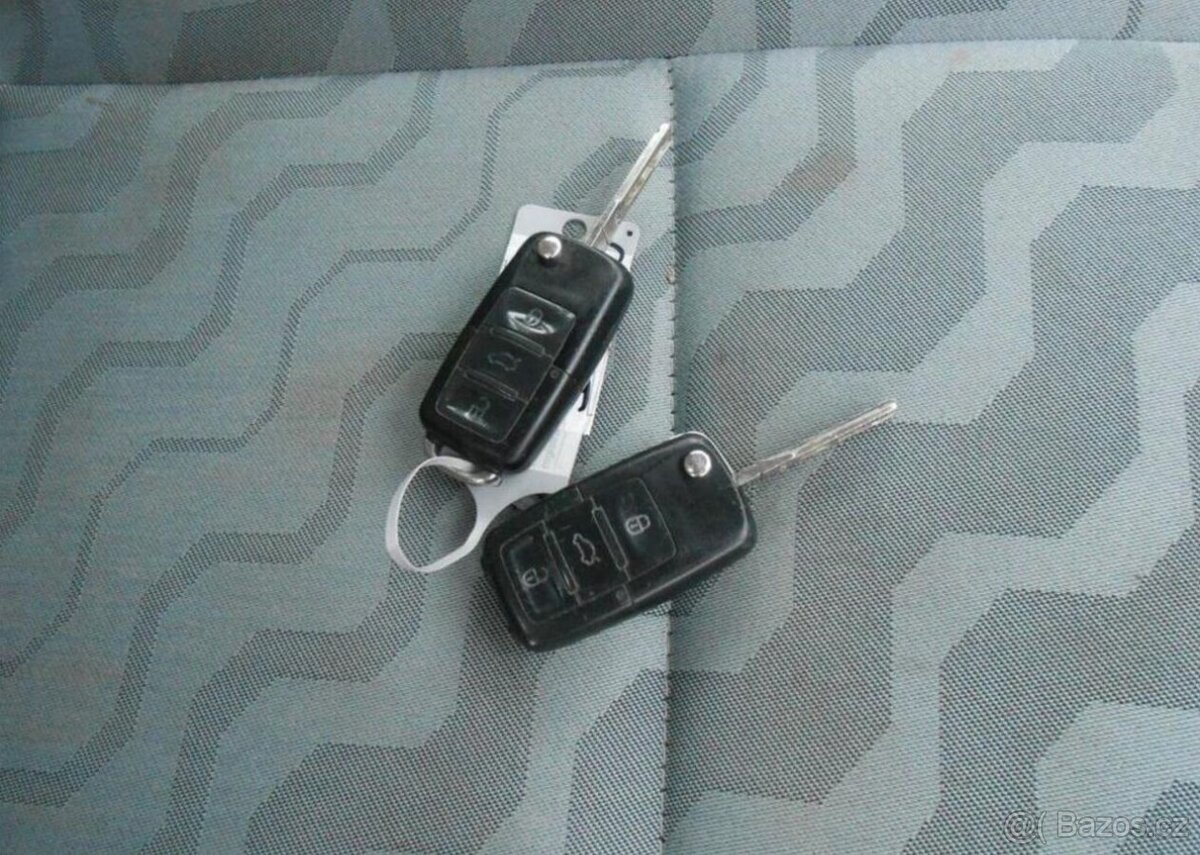 Škoda Fabia 1,2 HTP benzín - 17