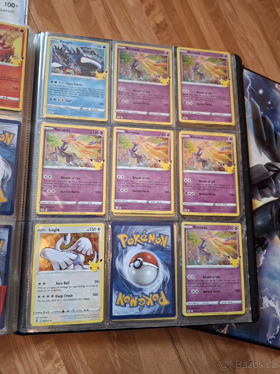 Pokemon karty a příslušenství - 17