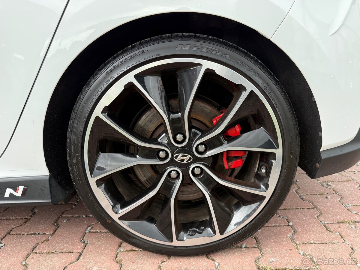 Hyundai I30N PERFORMANCE 92TKM TOP - 17