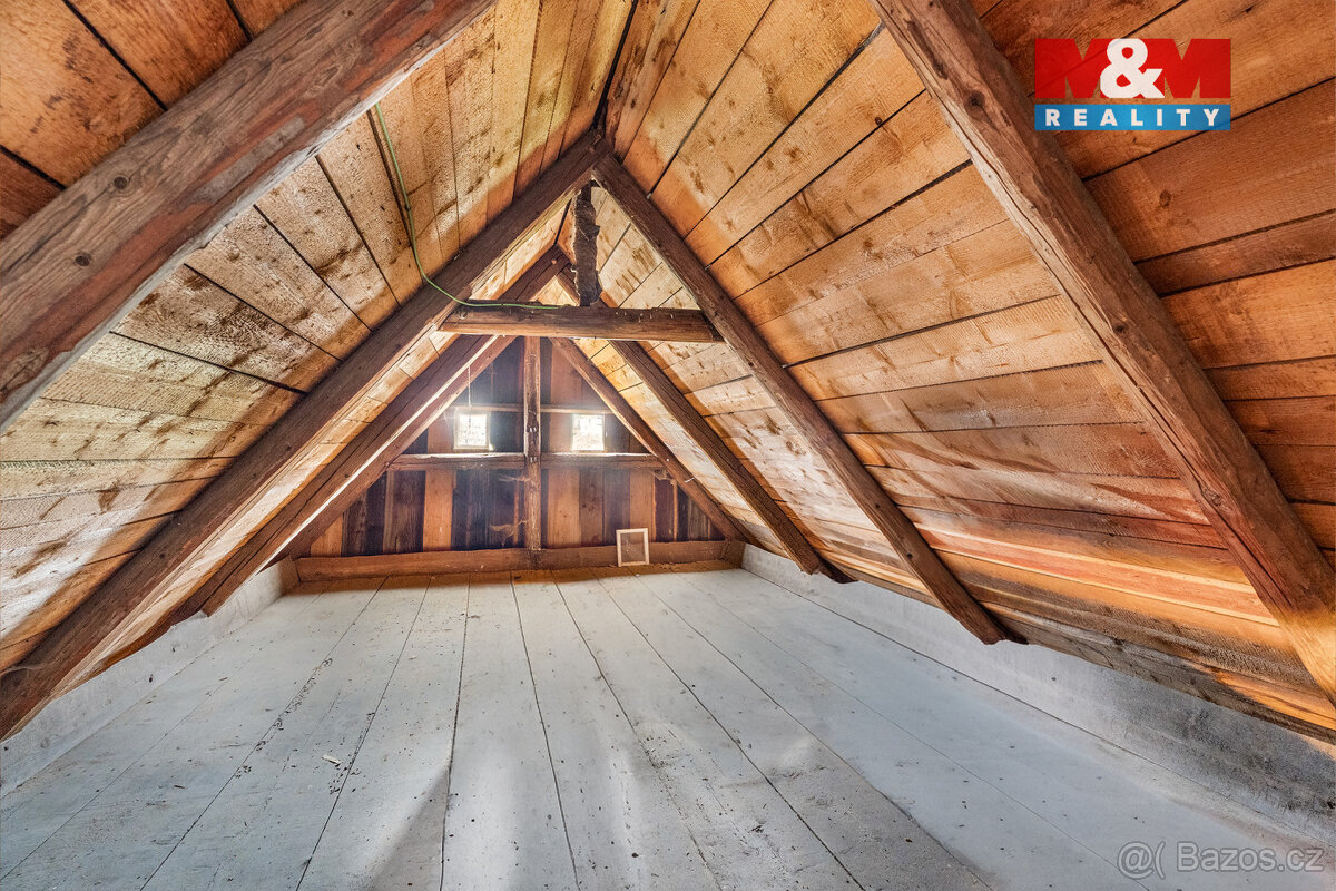 Prodej chalupy, 179 m², Volfartice - 17