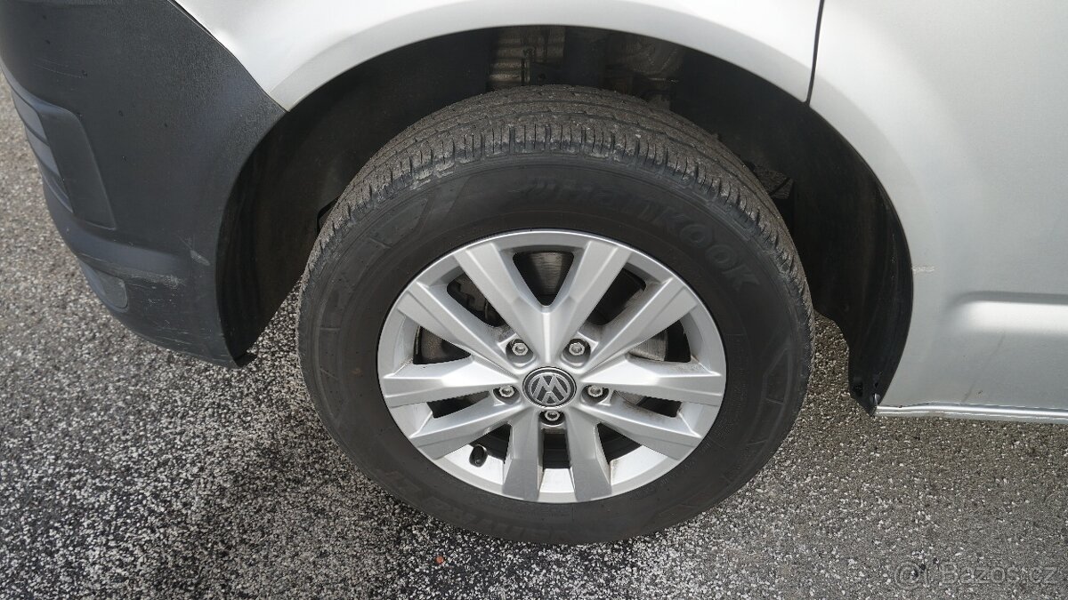 Volkswagen T6 long, DPH 2,0TDI,110kW, manuál, obytný,5 míst - 17