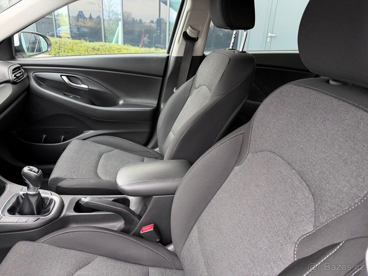 Hyundai i30 1.0 t-gdi kombi / 2021 / DPH - 17