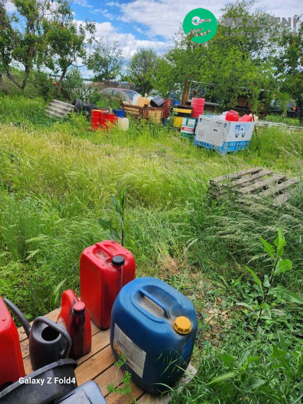 „Prostorný stavební pozemek 2 670 m² s mobilním... - 17