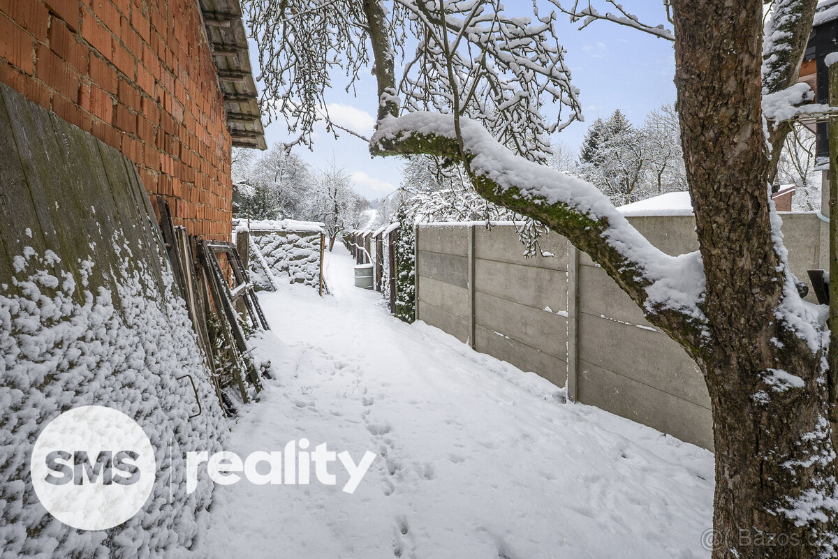Prodej rodinného domu v centru obce Žďárná – ideální i jako - 17