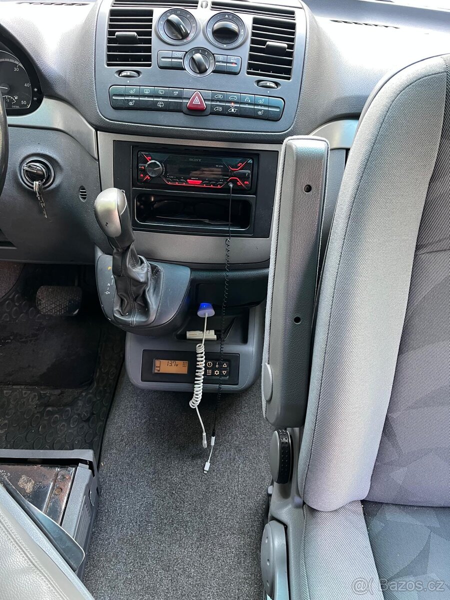 Mecedes Viano marco polo 2.2D 4x4 - 17