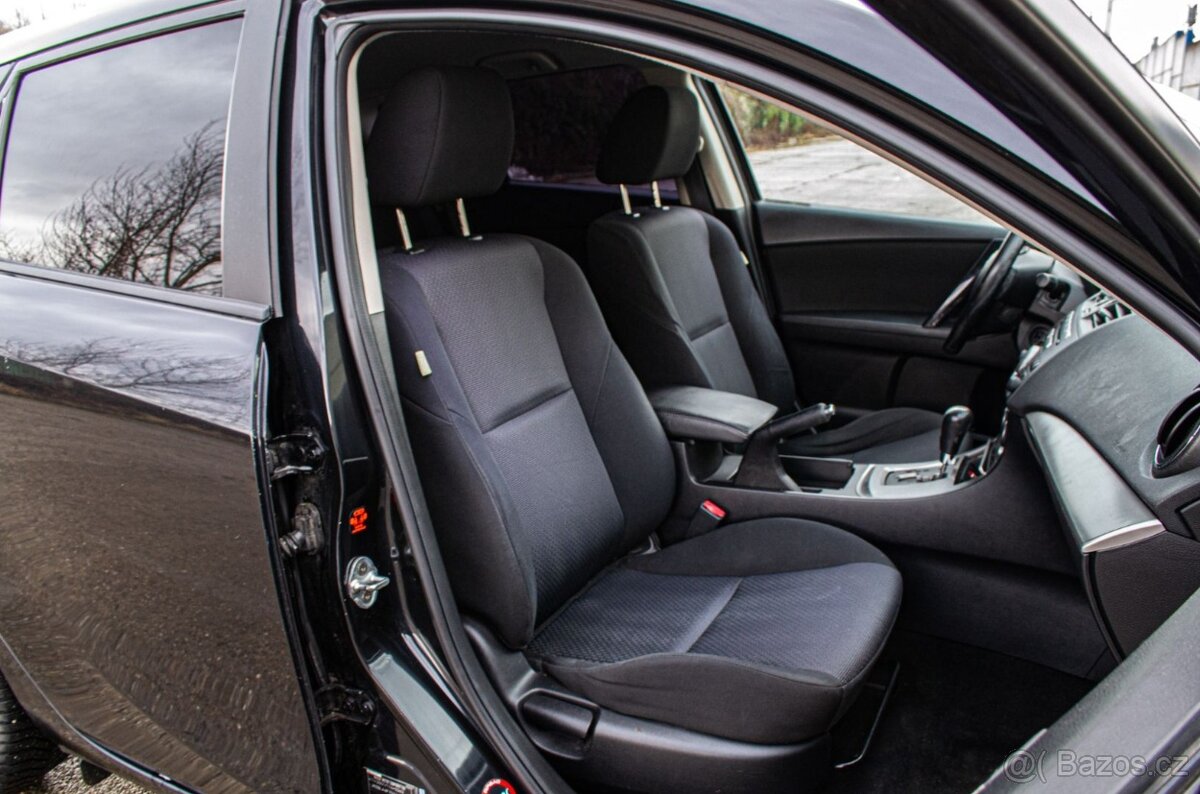 Mazda 3 Hatchback 2.0 110kW - 17