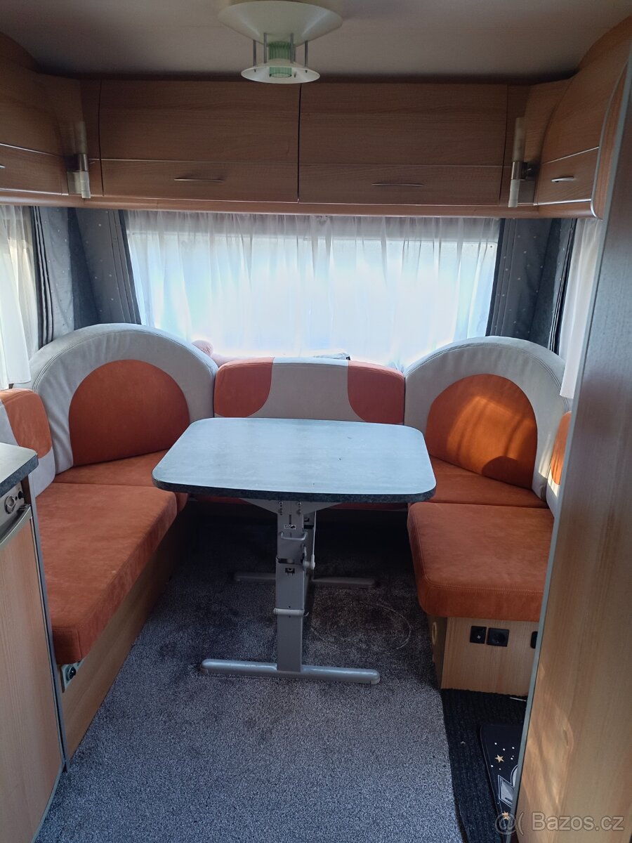 Bürstner Belcanto 455 ts. r.v. 2007 - 17