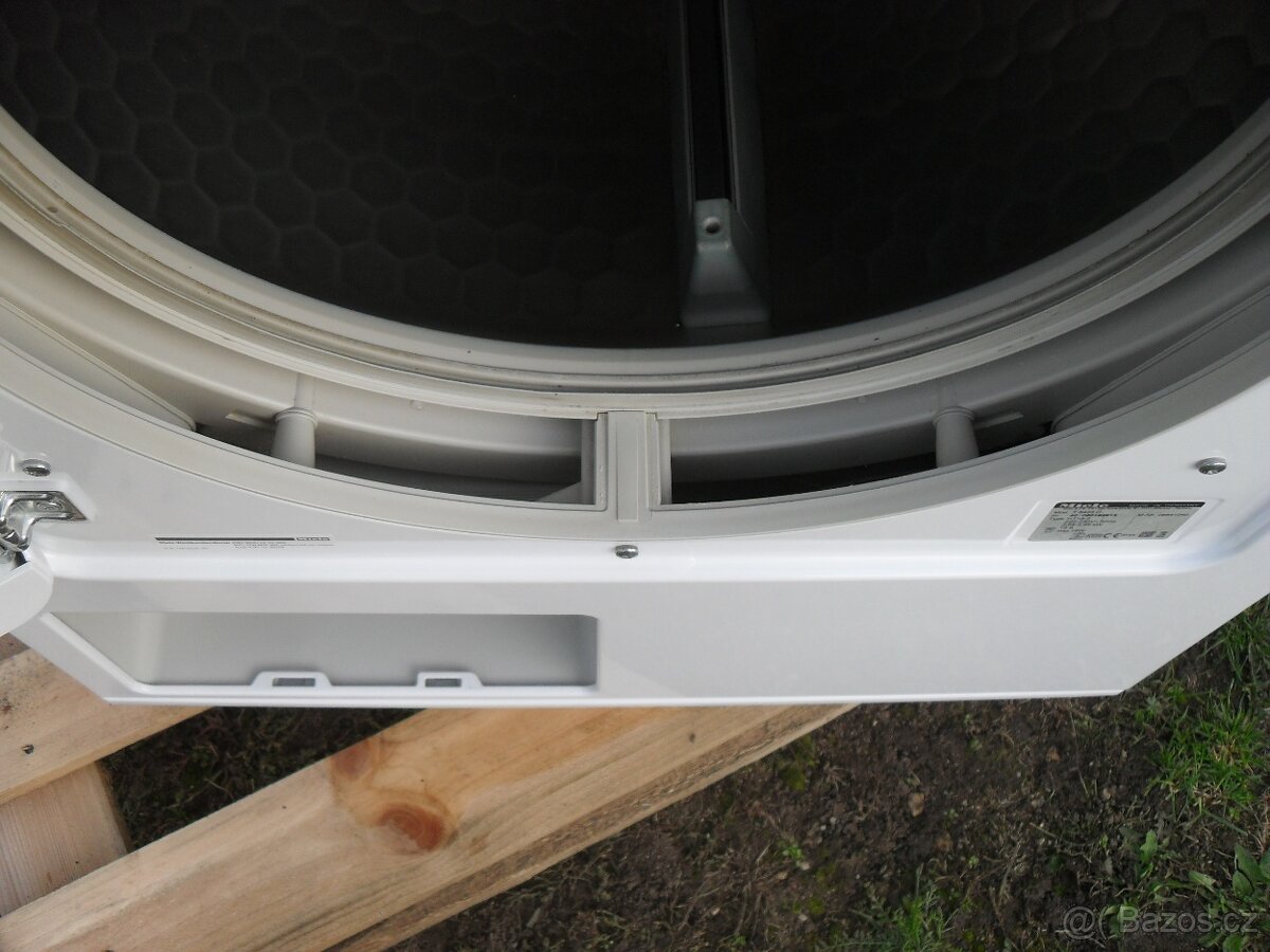 MIELE SET, PRAČKA+SUŠIČKA, 7+6KG, VOŠTINOVÝ BUBNY-7500HODIN - 17