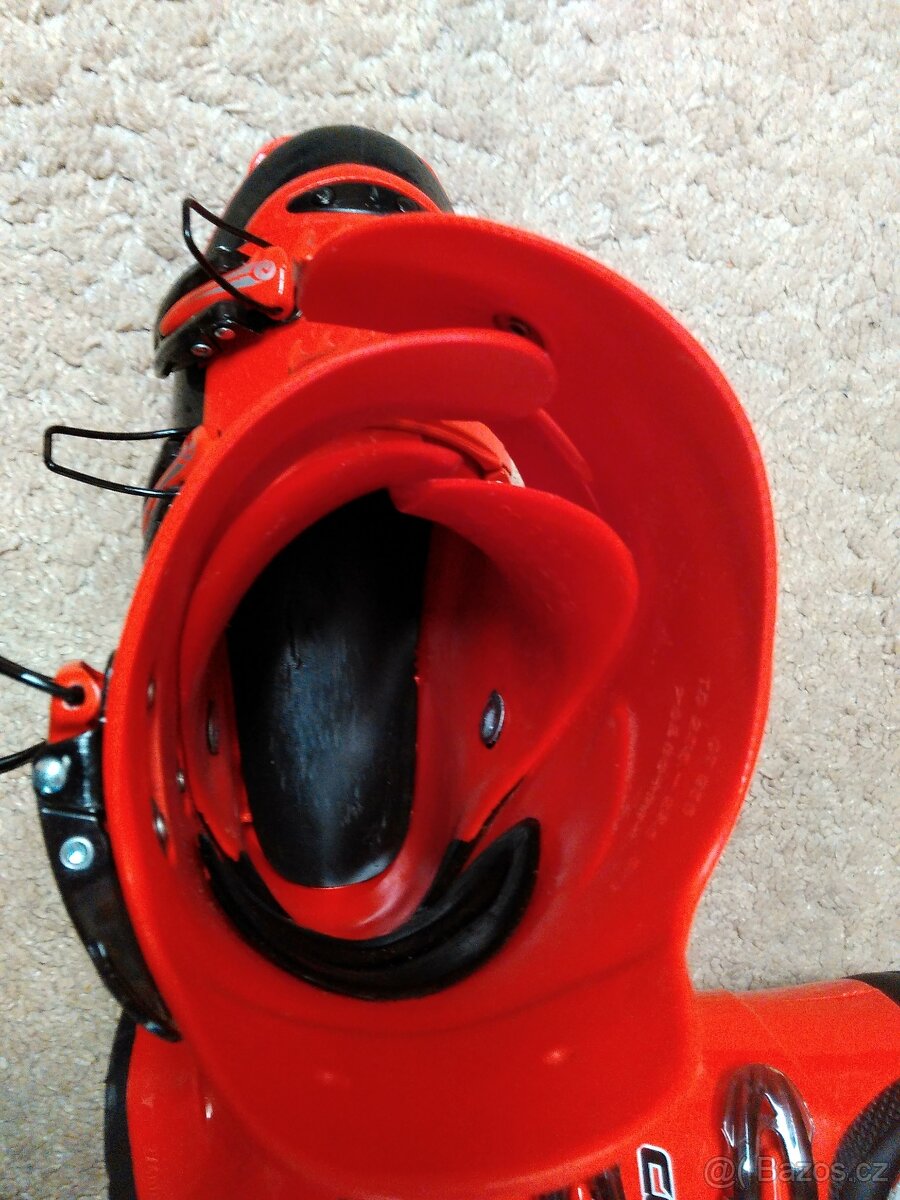 vel.23,5cm Rossignol přezkáče lyžařské boty lyžáky - 17