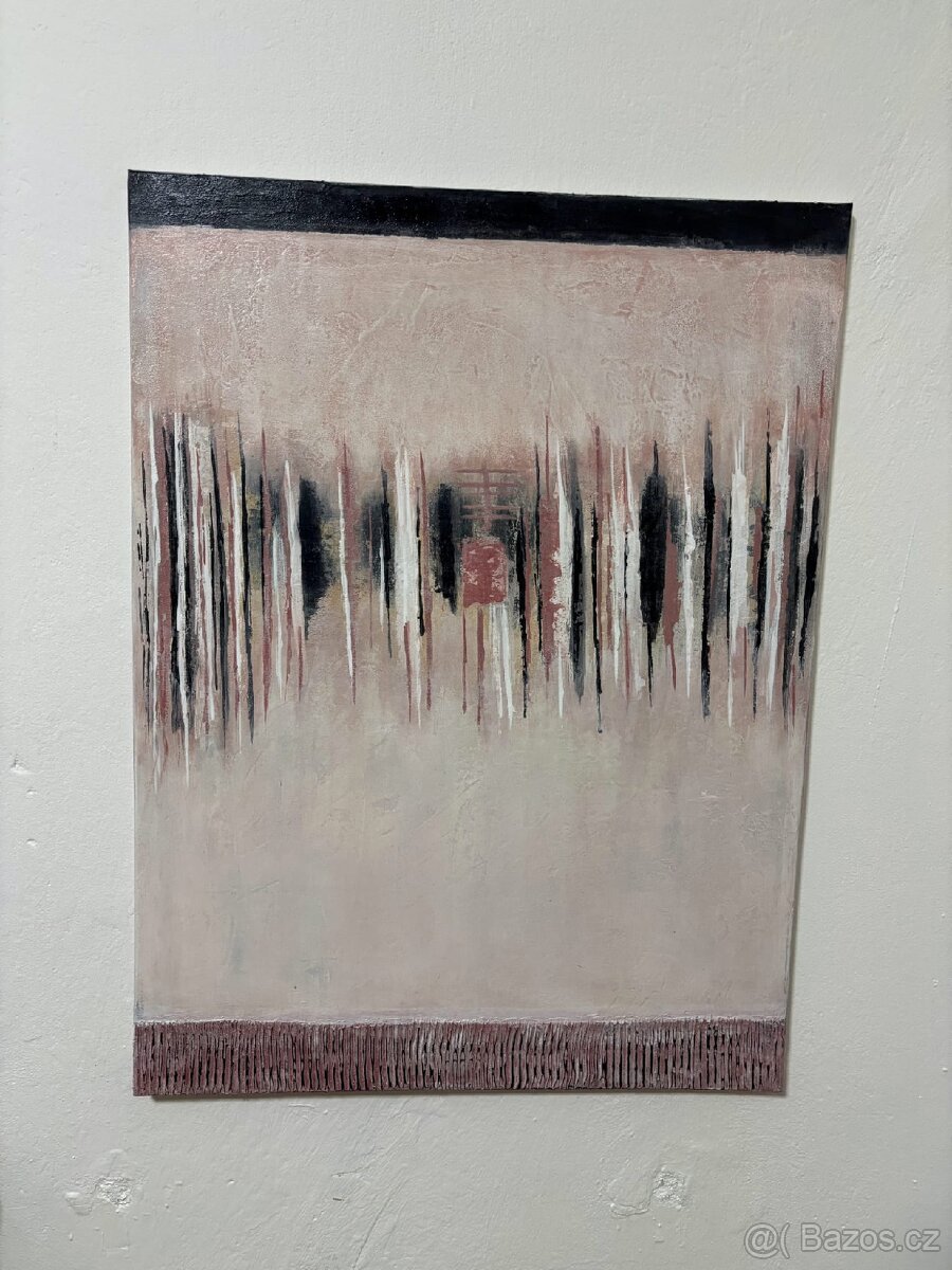 Obrazy - olejomalby, vlastní tvorba - 17