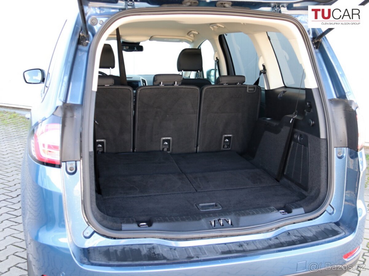 Ford Galaxy 2.5i HEV Automat 7 míst - 17