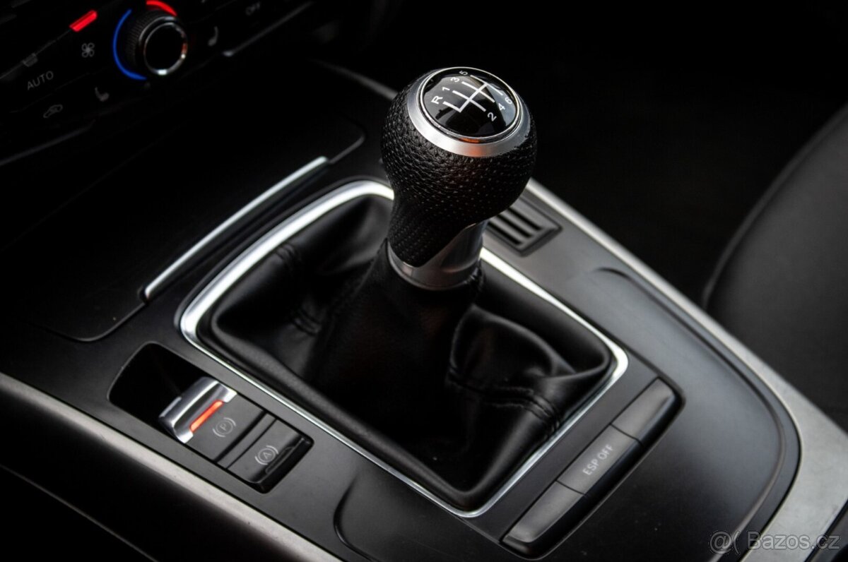 Audi A4 3.2FSI 195kw Quattro MT/6 2008 - 17