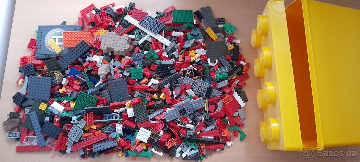 LEGO sbírka - 17