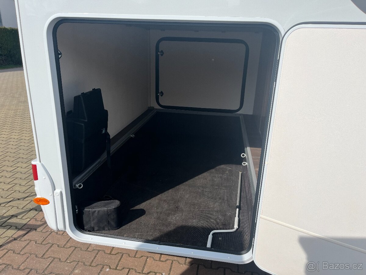 Sunlight A70 - alkovna pro 6osob - odpočet DPH - 17