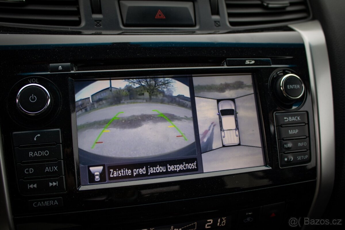 Nissan Navara DoubleCab dCi 190 Trek -1 - 17