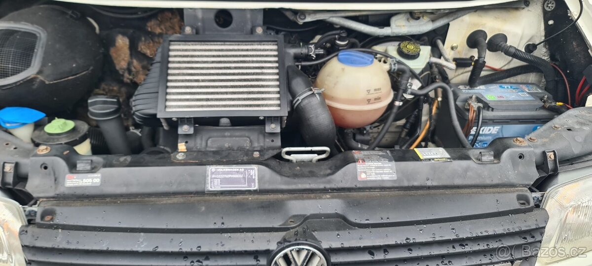 Obytný vůz Vw t4 2,5 tdi 75 kw. - 17