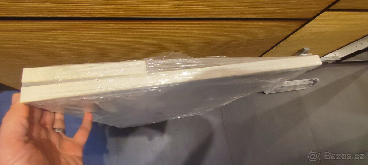 Ikea BJURSTA stůl sklopný 2 ks 100% stav - 17