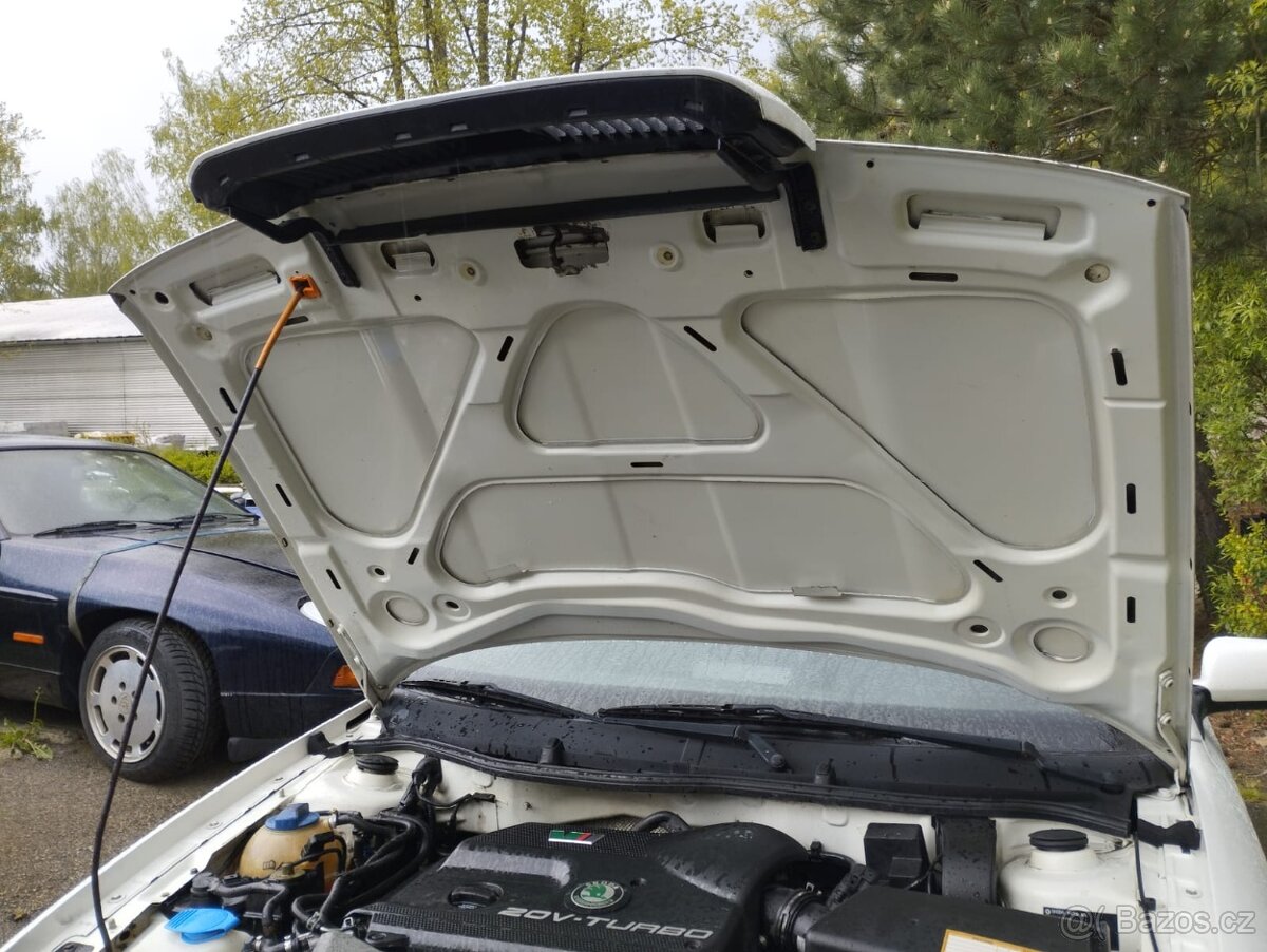 Škoda Octavia RS WRC vRS 100 Limitka, č.67, nerezavá Edition - 17