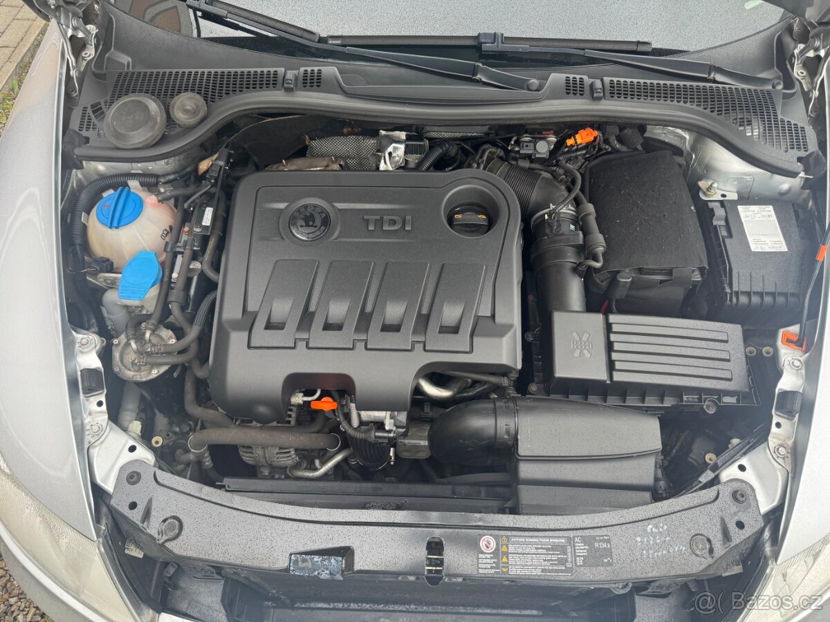 Škoda Octavia Combi 2,0 TDI 103kW Elegance - 17