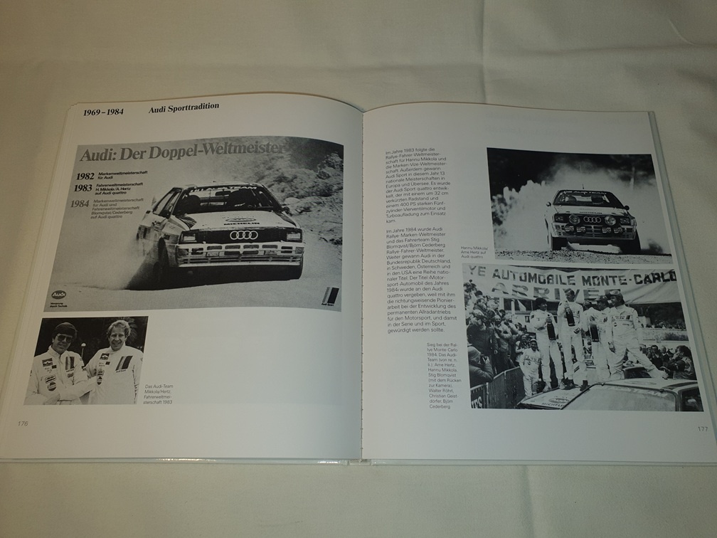 ENCYKLOPÉDIA ZNAČKY AUDI - ZEITPROFILE - 17